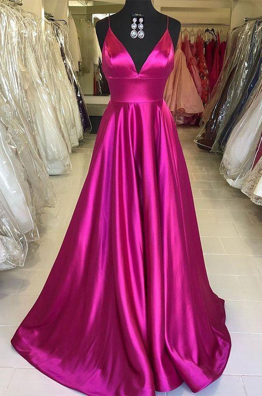 Prom Dresses Prom Dressprom Dress Prom Dresses, Rose Red Prom Dress, Evening Dress, Formal Occasion Party Dress